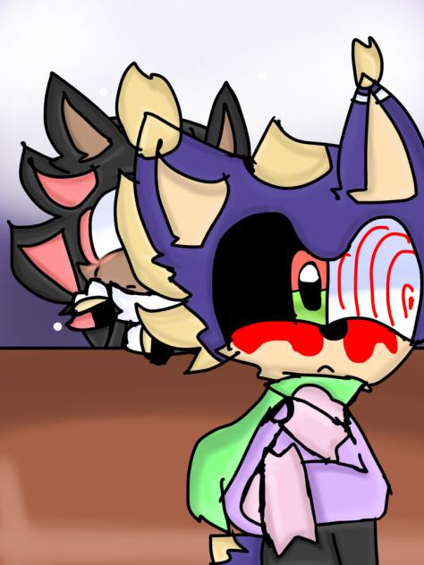 MEF and shadow