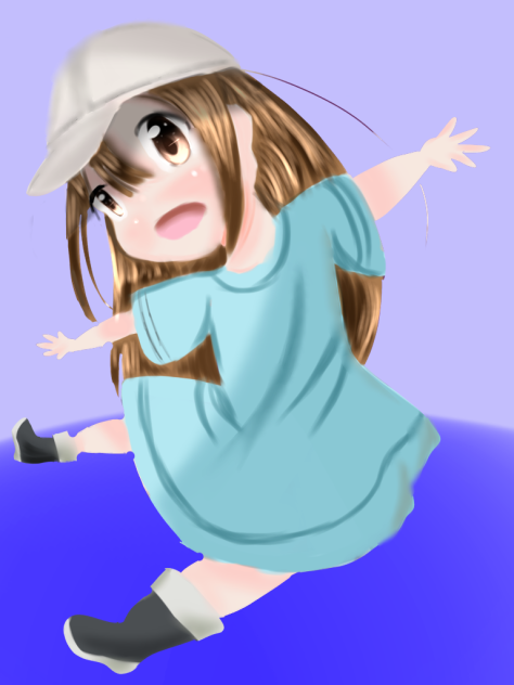 血小板ちゃんは可愛い