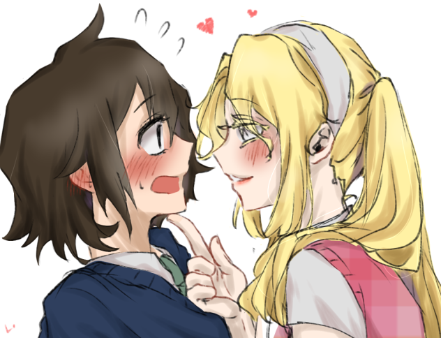 Bibi x Amy - ibisPaint