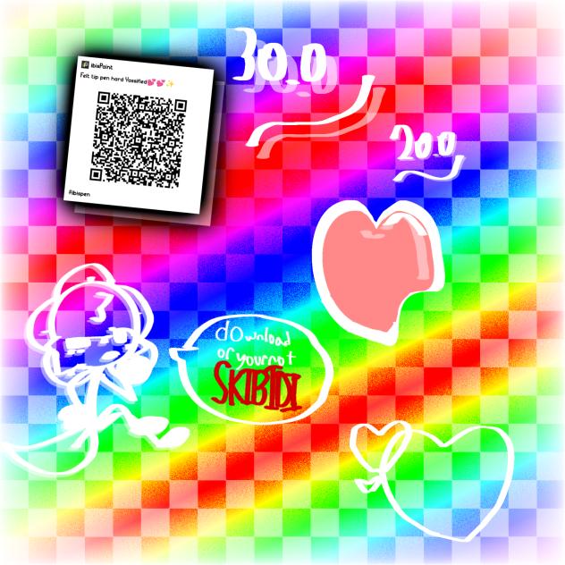 🌈🌈🌈 - ibisPaint