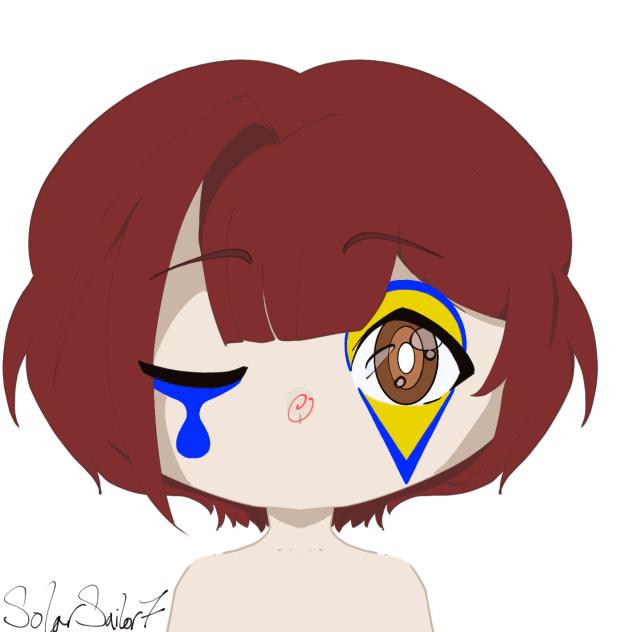 Chibi Wip (OC belongs to sun @carryfyu_)