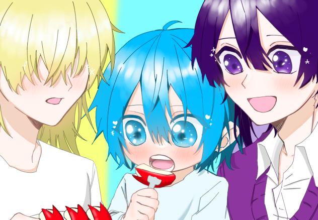 ころしょた