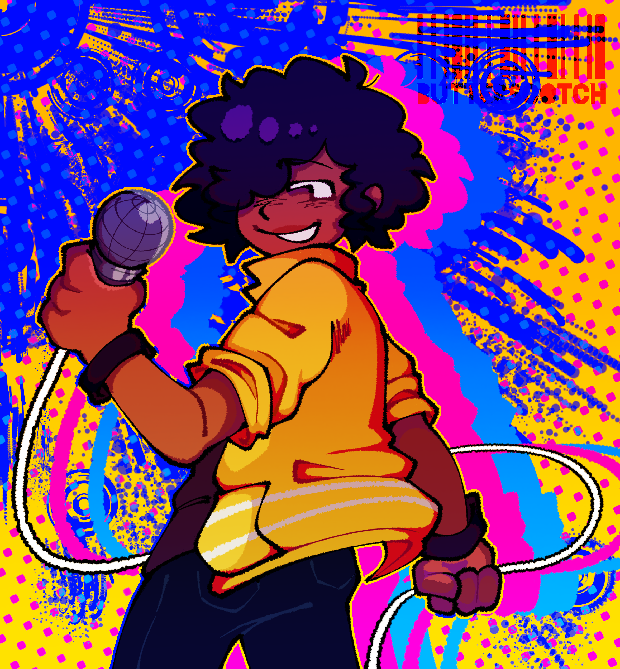 Jasper - ibisPaint