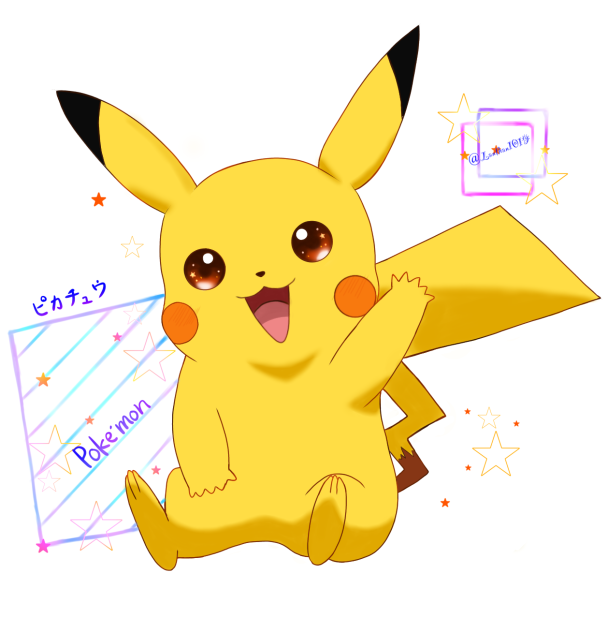 ピカピッカ▼o'ᆺ'o▼⚡