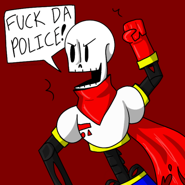 Let Papyrus Say Fuck Day!