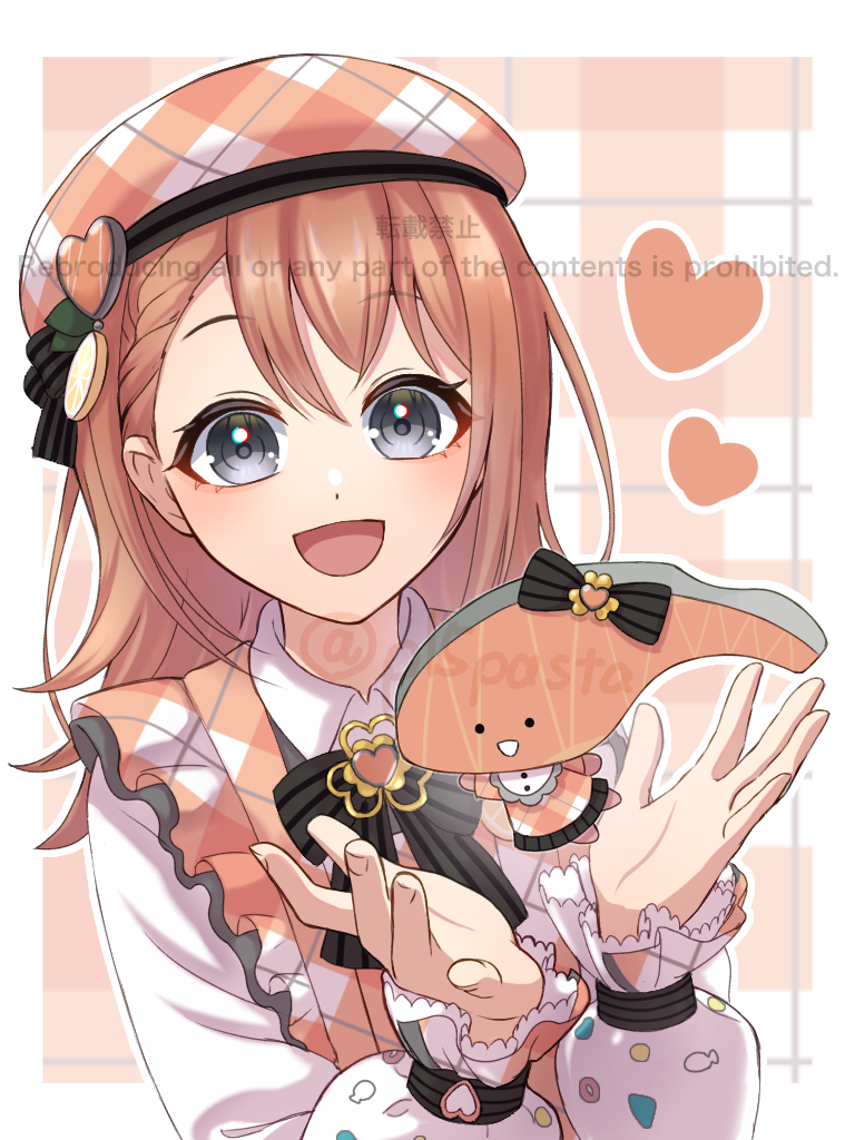 花里みのり サンリオ 花里みのり誕生祭2024 - ibisPaint