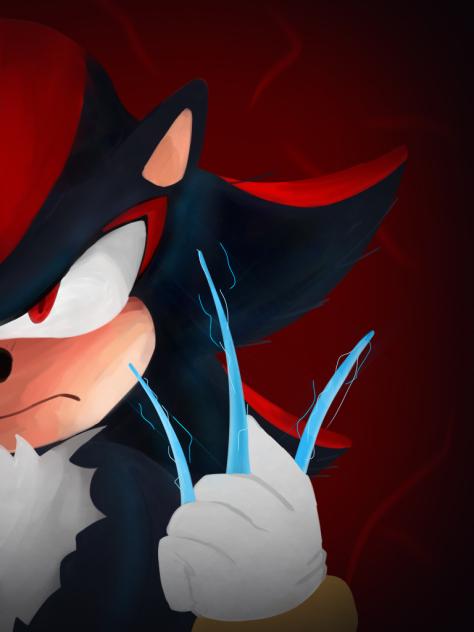 Shadow The Hedgehog