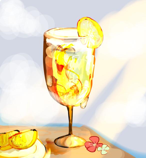 SUMMER!
