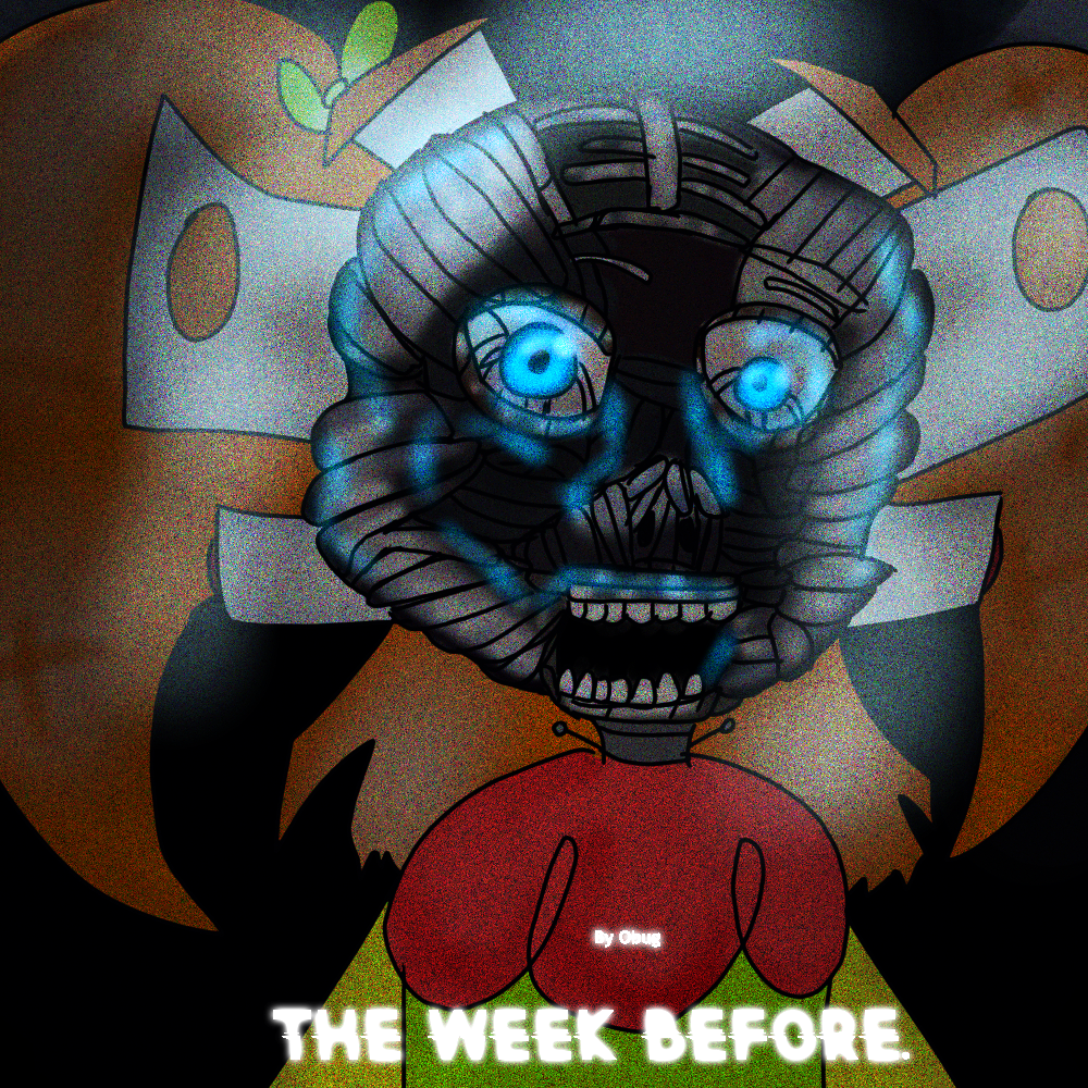 THE WEEK BEFORE. - ibisPaint