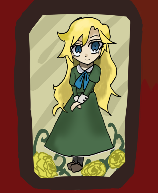 『メアリー』（修正）