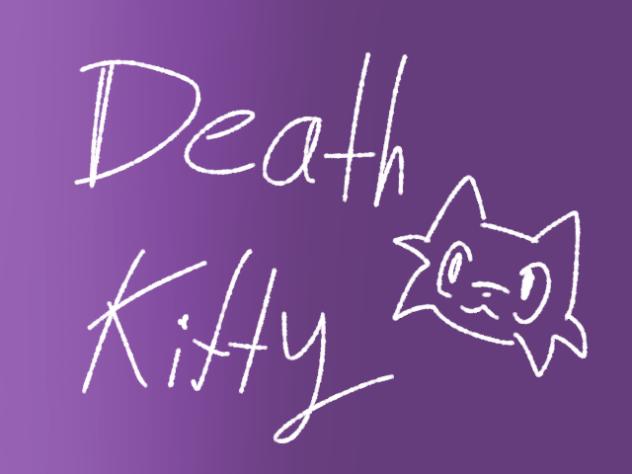 unfinished animation