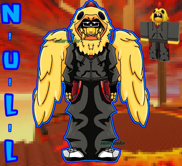 nullified chicken