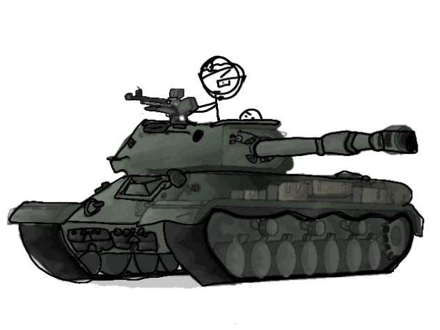 fr tank