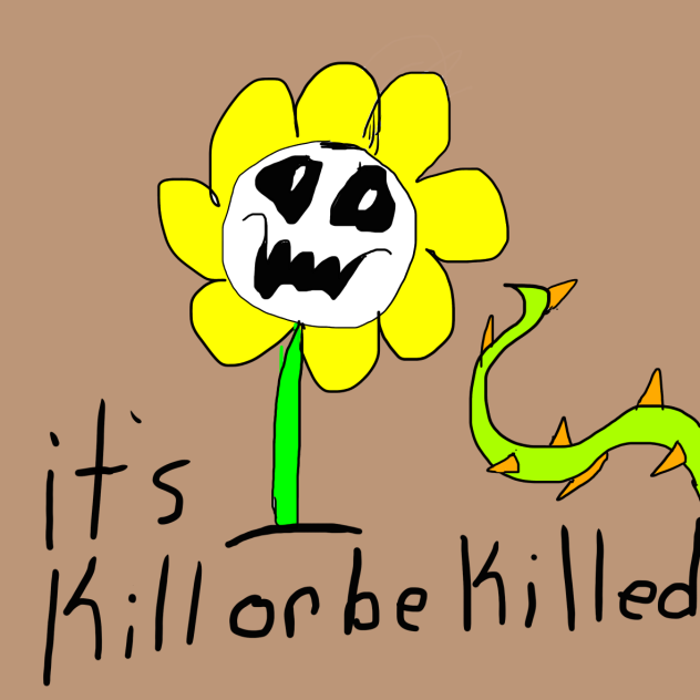 flowy, flowy the flower