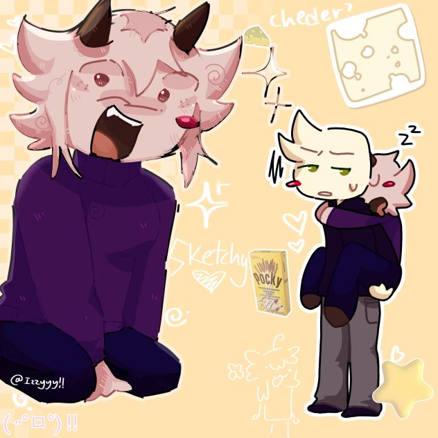 fan art lala