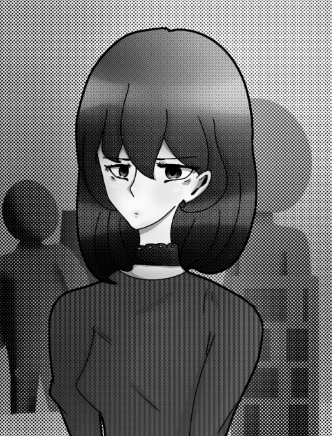 testing a new style - ibisPaint