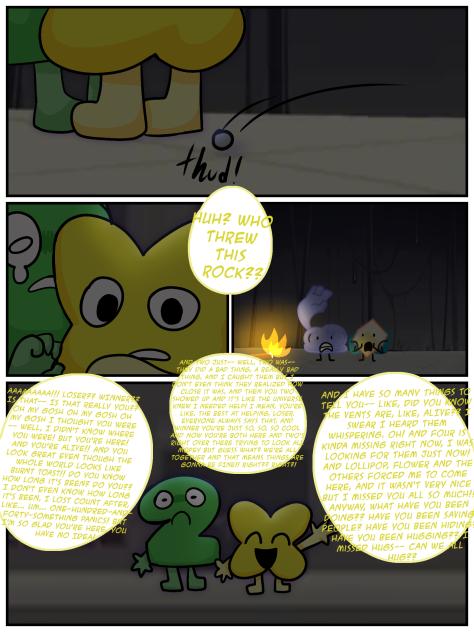 holy ramblings