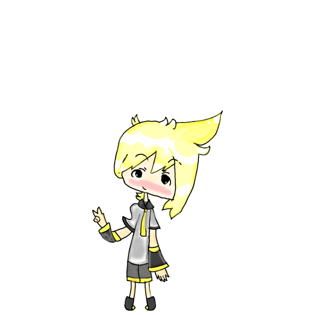 KAGAMINE LEN