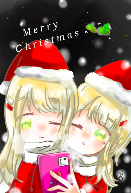 Merry Ｃhristmas！！！❄⛄