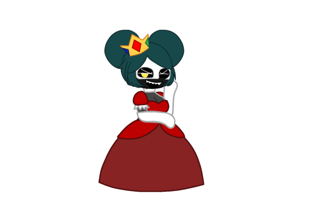 Shy Queen model