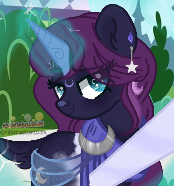 Story post visit to canterlot