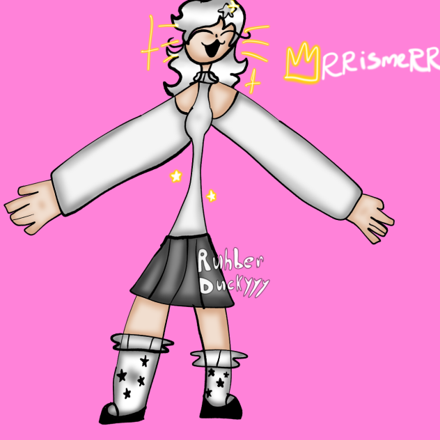 GIFT FOR RRISMERR