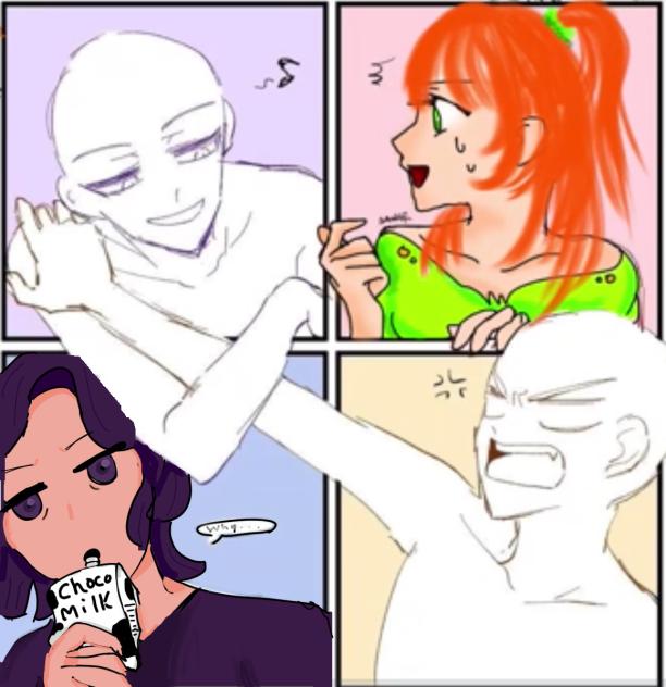 Collab with Squilf!❤️