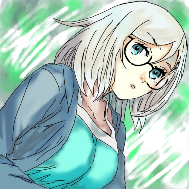今日子さん【色あり】