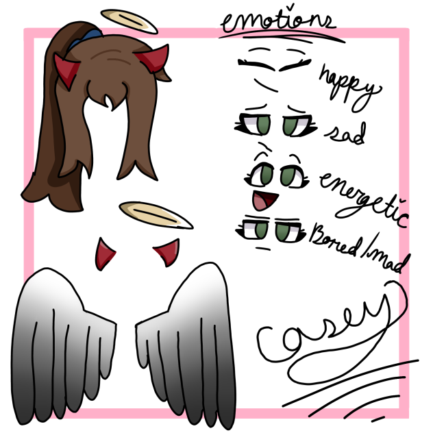 My oc