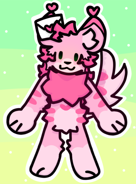 Kirje chibi creature