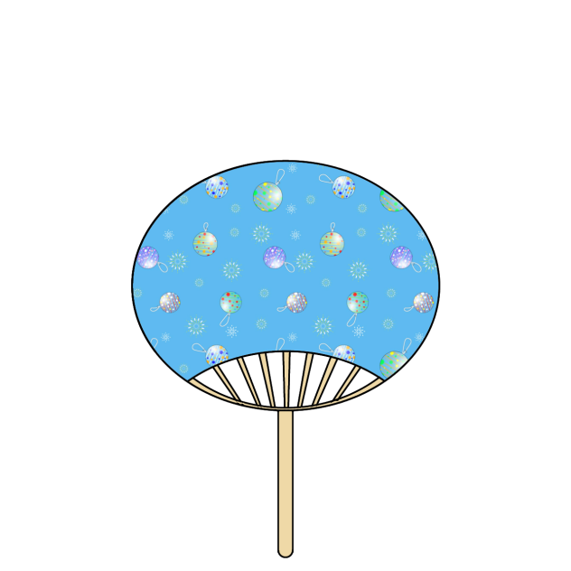 Uchiwa 11 うちわ