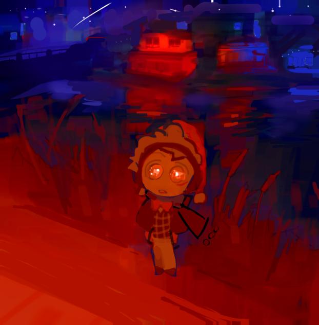Wowzers so spoooky