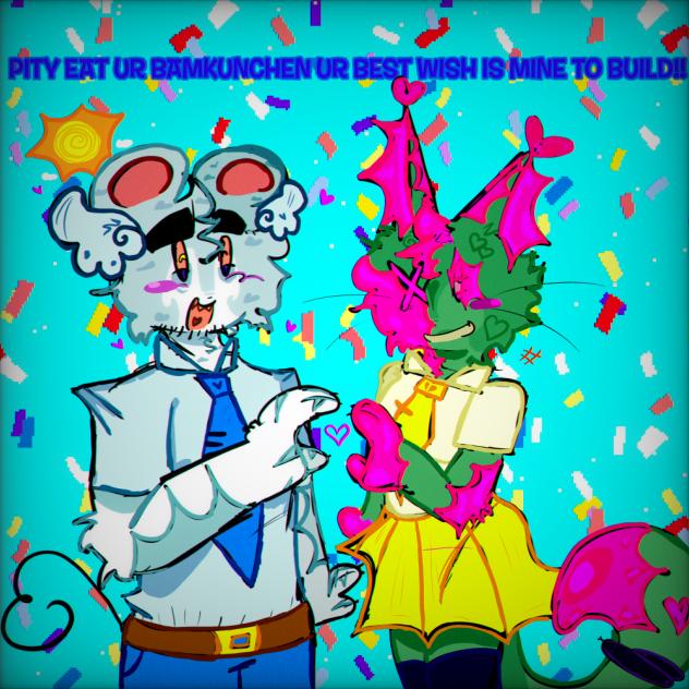 !! BAMKUNCHEN END CREDITS !!