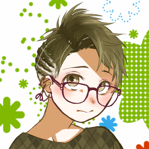 男の子
