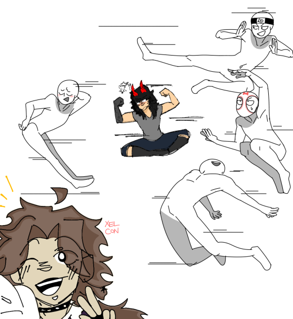 COLLAB W POOKIE