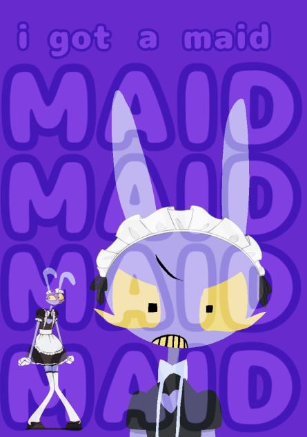 maid jax