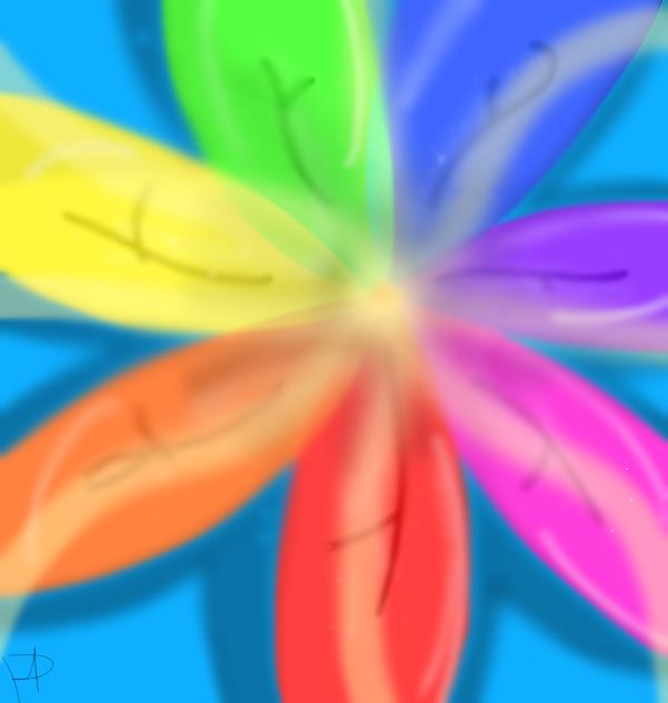 My art of real life but in ibisPaint - ibisPaint