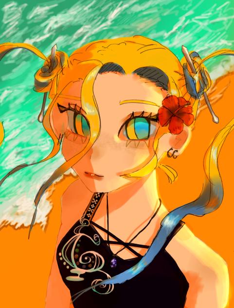 沖縄擬人化