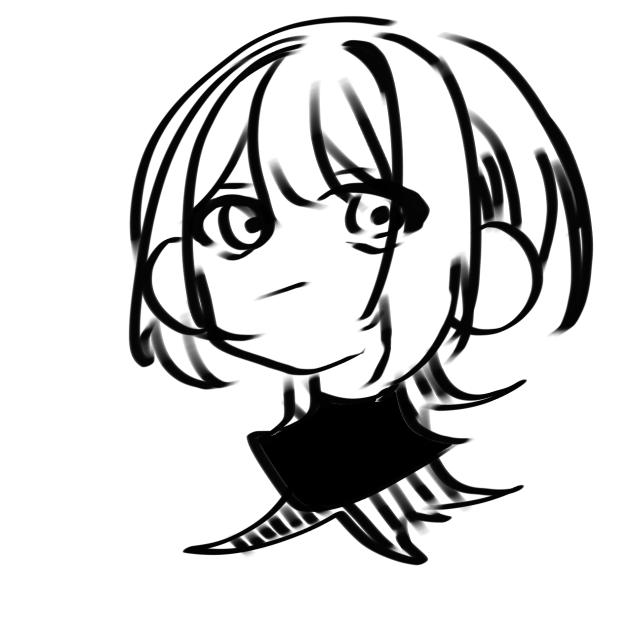 本当の落書き