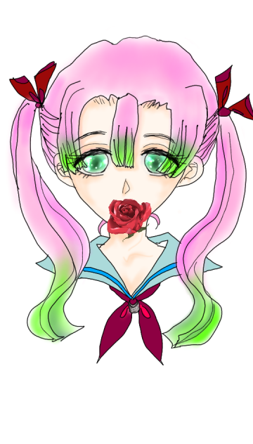 セーラーみつりちゃん