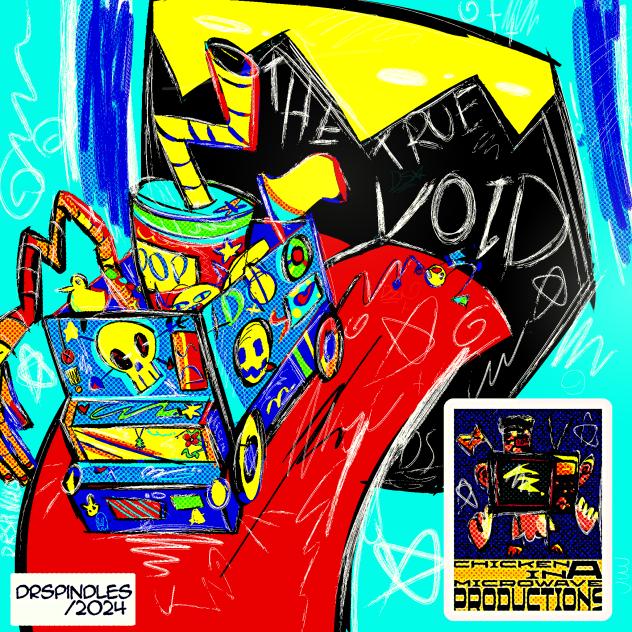 THE IMPOSSIBLE VOID OF THE MOUTH