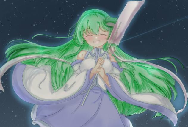 その手に触れるキセキまで