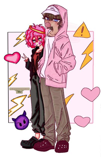 Collab with Binnieee