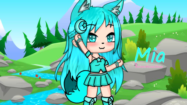 Mia(Edit for My best Friend)