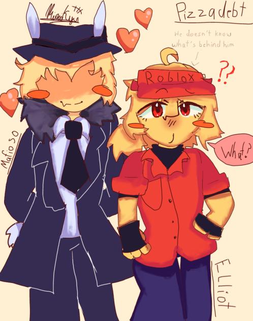 Pizzadebt becuase I can 👊🥰