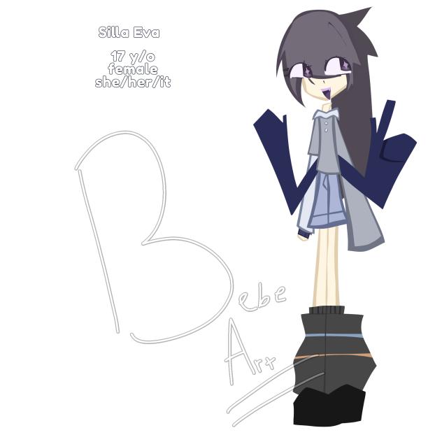 ngl im use my old oc 🤑💅