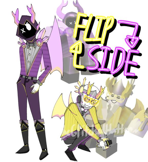 FLIPSIDE!