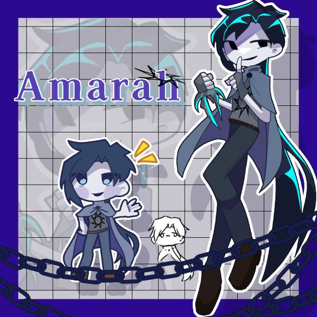 Amarah