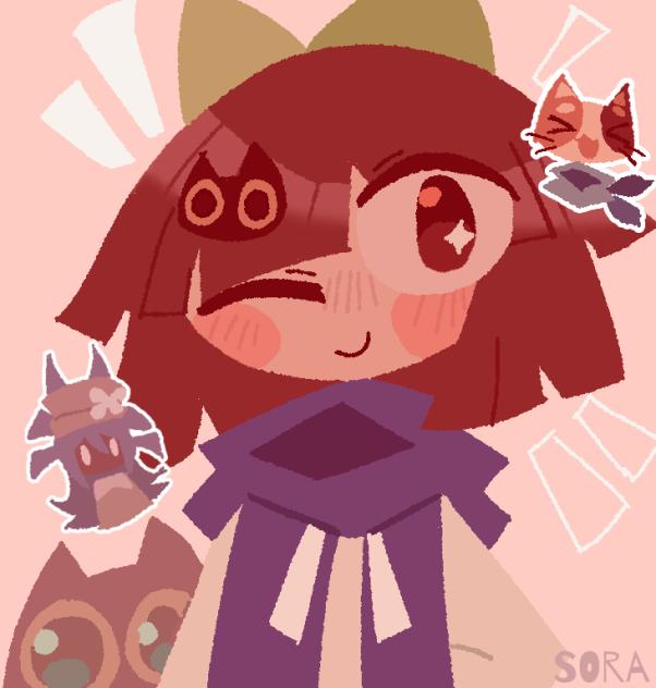 Claire！🌿