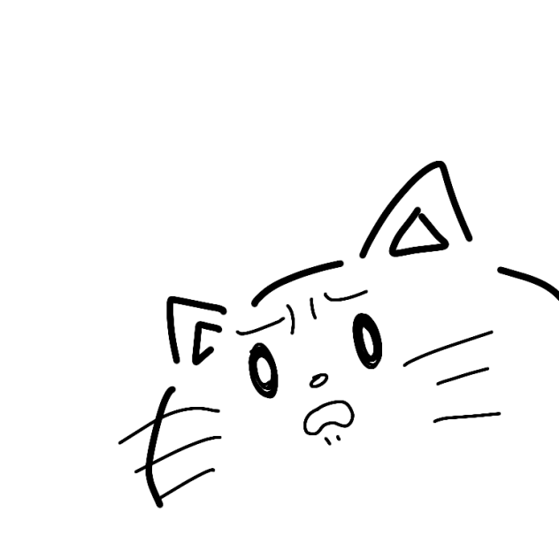 汎用性の高い猫